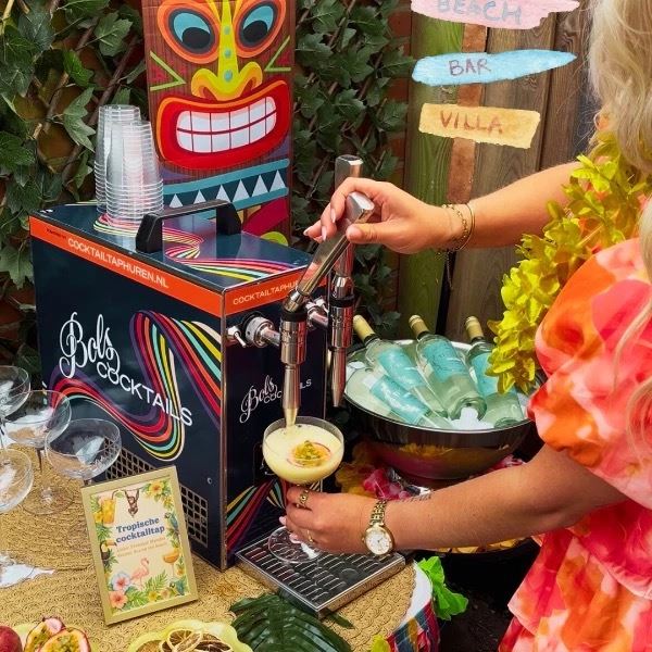 Basis pakket - 50 cocktails Basis pakket - 50 cocktails